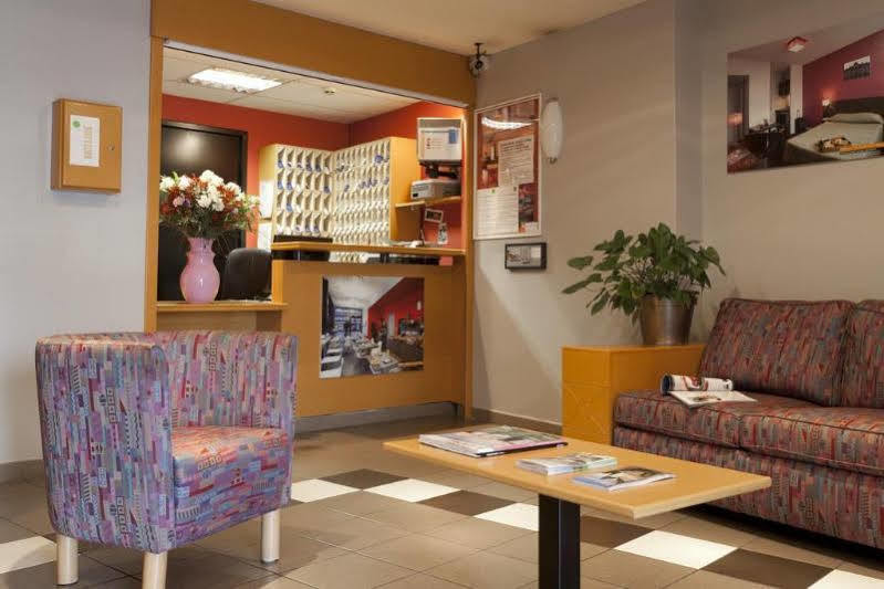 Citea Clermont Ferrand Jaude Hotell Eksteriør bilde