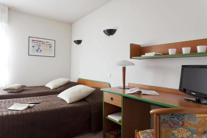 Citea Clermont Ferrand Jaude Hotell Eksteriør bilde