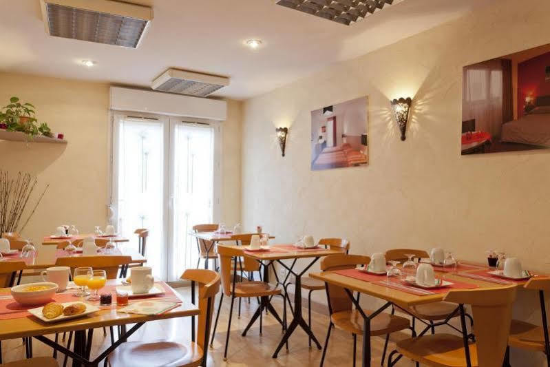 Citea Clermont Ferrand Jaude Hotell Eksteriør bilde