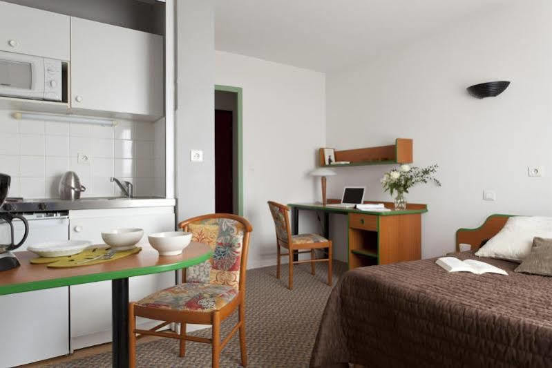 Citea Clermont Ferrand Jaude Hotell Eksteriør bilde