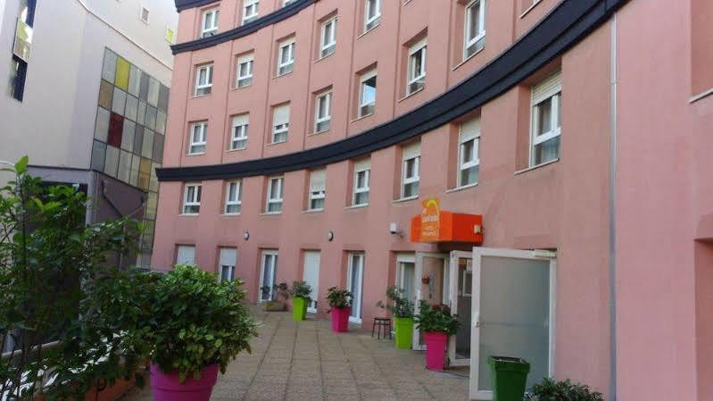 Citea Clermont Ferrand Jaude Hotell Eksteriør bilde