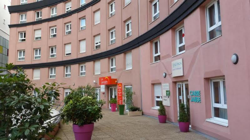 Citea Clermont Ferrand Jaude Hotell Eksteriør bilde