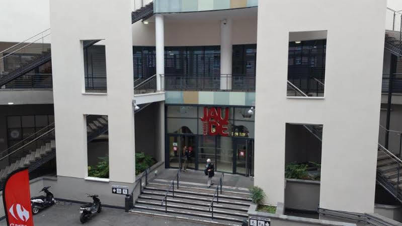 Citea Clermont Ferrand Jaude Hotell Eksteriør bilde